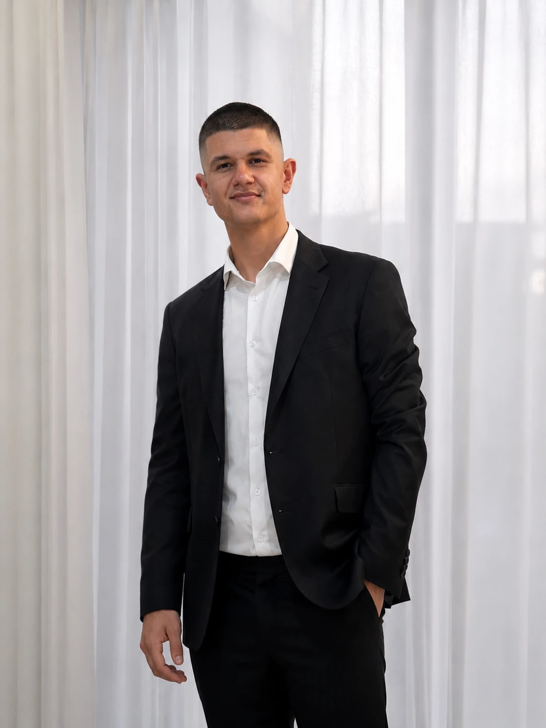 Adam Bacic, finance broker at Charter Point Finance